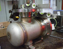 High Pressure Fabrication